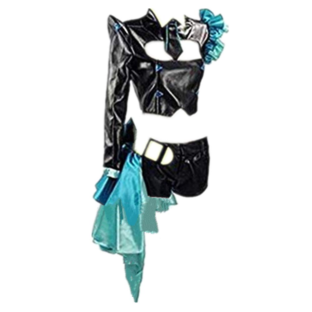Super Dimension Fortress Macross Delta Mikumo Guynemer Cosplay Costume - Anime Convention Outfit & Halloween Costume for Fans