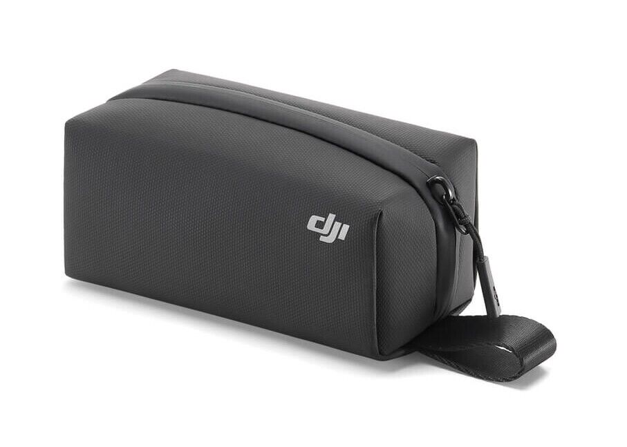 DJI Osmo Pocket 3 Carrying Case - Waterproof Protective Pouch for DJI Pocket 3 Camera - Compact Travel Storage Bag for Vlogging, Hiking & Outdoor Adventures