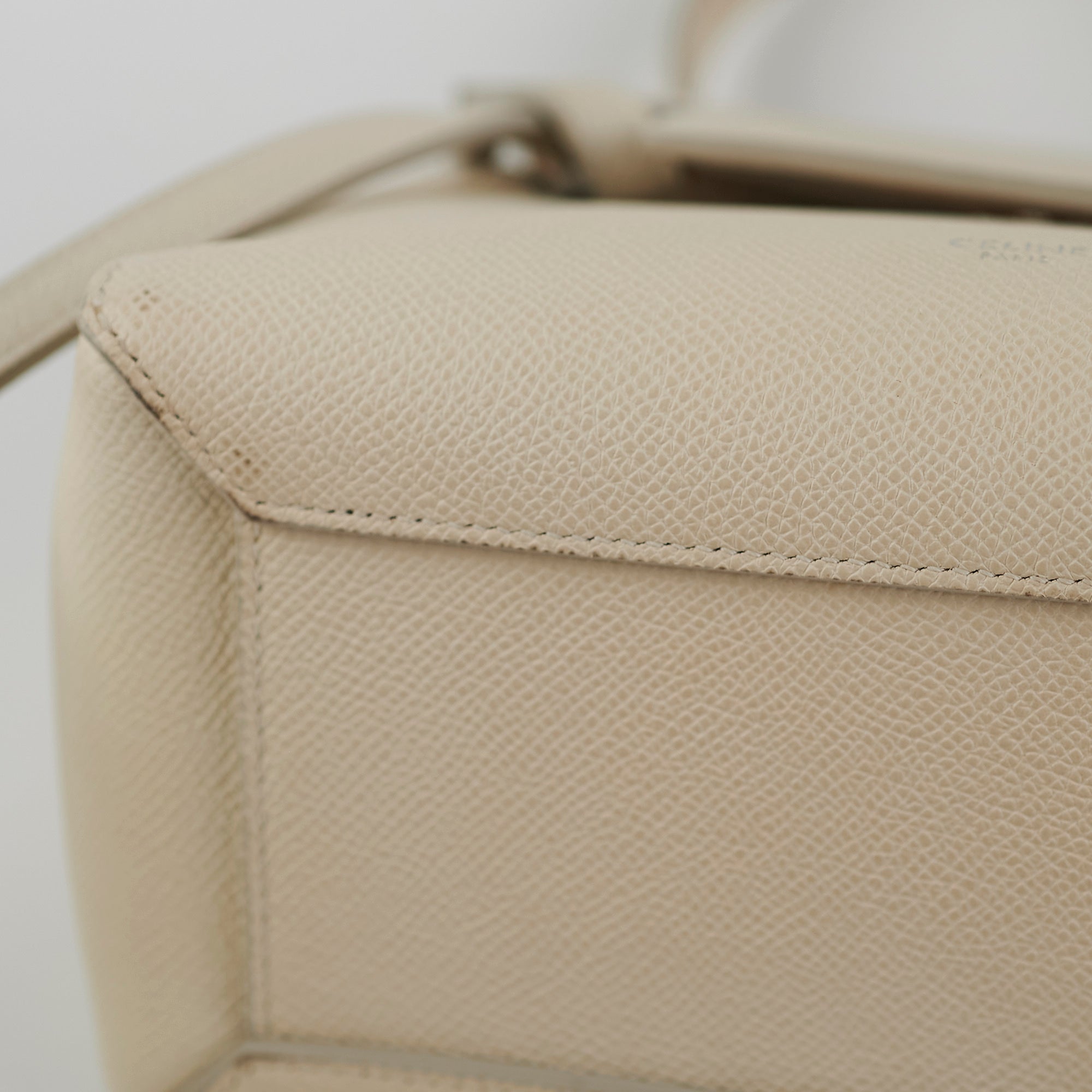 Celine Nano Belt Bag in Ivory - Stylish Crossbody Purse for Women | Perfect for Work, Travel & Everyday Use