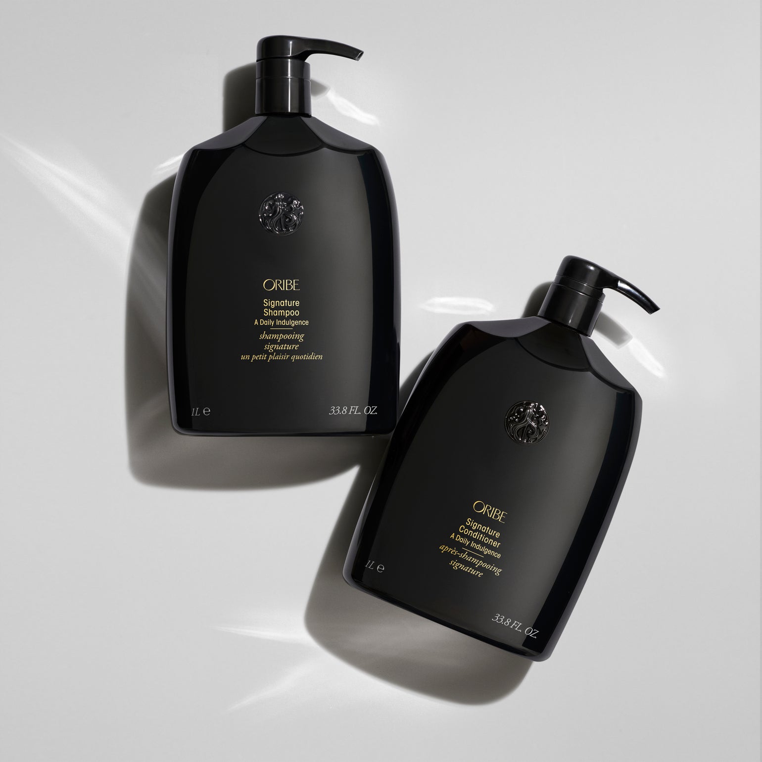Signature Hair Conditioner for Dry & Damaged Hair - Deep Moisturizing & Repair Treatment for Salon-Quality Results at Home | Perfect for Daily Use & Post-Color Care