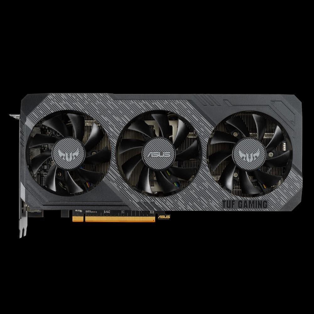 ASUS TUF Gaming RX 5700 8GB GDDR6 Graphics Card - High Performance for PC Gaming, VR & 4K Video Editing | Perfect for Gamers & Content Creators