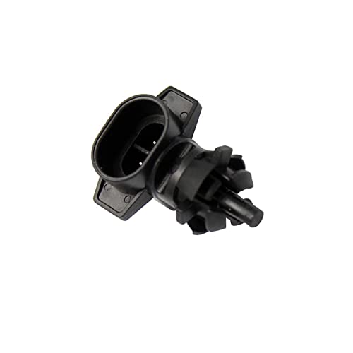 High-Quality Air Temperature Sensor Compatible with Opel, Vauxhall, Buick, Cadillac, Chevrolet, GMC - OEM 1236284 | Perfect for Engine Performance & Climate Control Systems
