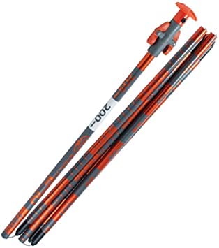 Backcountry Access BCA Tracker 3 Avalanche Beacon & 270cm Rescue Snow Probe Bundle - Professional Avalanche Transceiver Kit for Skiing, Snowboarding & Snowmobiling | Essential Safety Gear for Backcountry Adventures