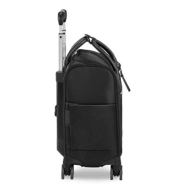 Briggs & Riley Rhapsody Widemouth Cabin Spinner Luggage - Lightweight Expandable Carry-On Suitcase for Business Travel & Weekend Getaways
