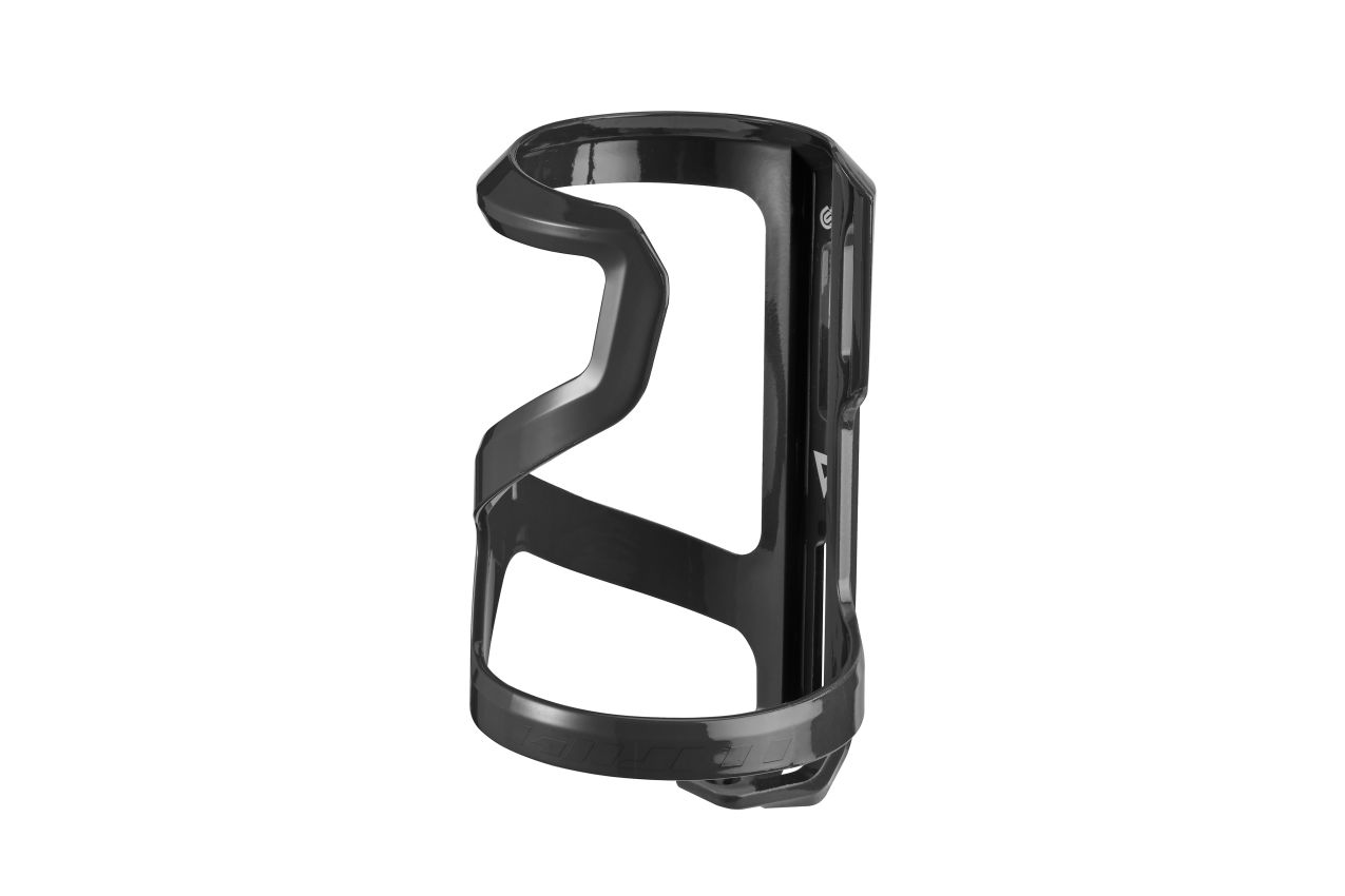 Eco-Friendly Recycled Plastic Water Bottle Cage for Road & Mountain Bikes - Side Mount Design for Easy Access During Cycling & Outdoor Sports