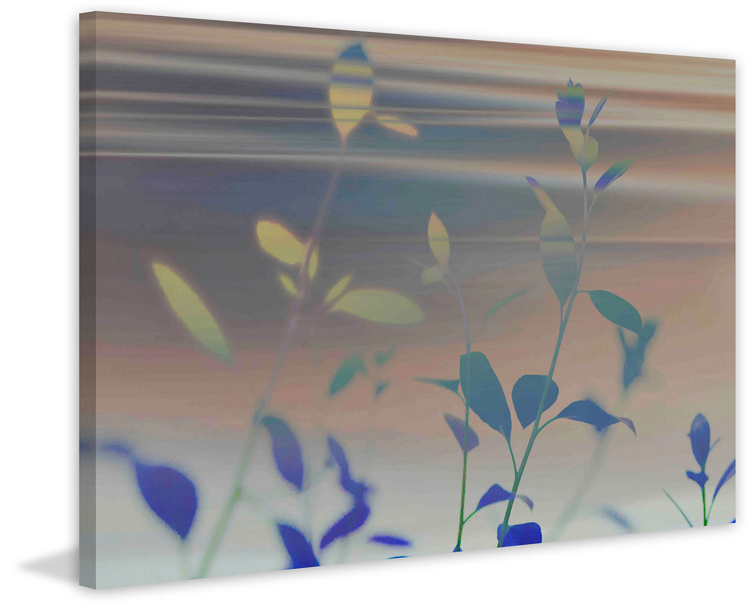 Tranquility I Painting Print on Wrapped Canvas - 45x30 Inches - Marmont Hill Wall Art - Perfect for Living Room, Bedroom & Office Decor