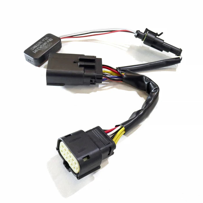 Alpharex Projector Headlight Conversion Kit for 2019-2024 Ram 2500 - Upgrade Stock LED to Premium Projector Headlights - Perfect for Night Driving & Off-Road Adventures