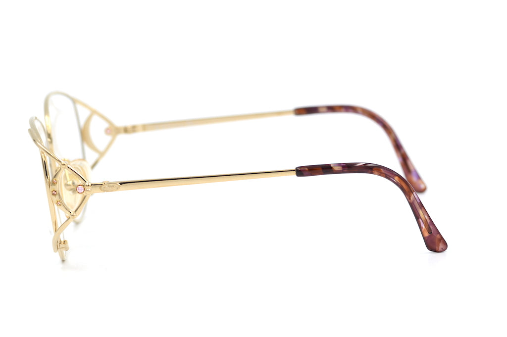 Christian Dior 2795 Sunglasses 40mm - Luxury Designer Shades for Women & Men - Perfect for Outdoor Activities, Beach & Fashion Events