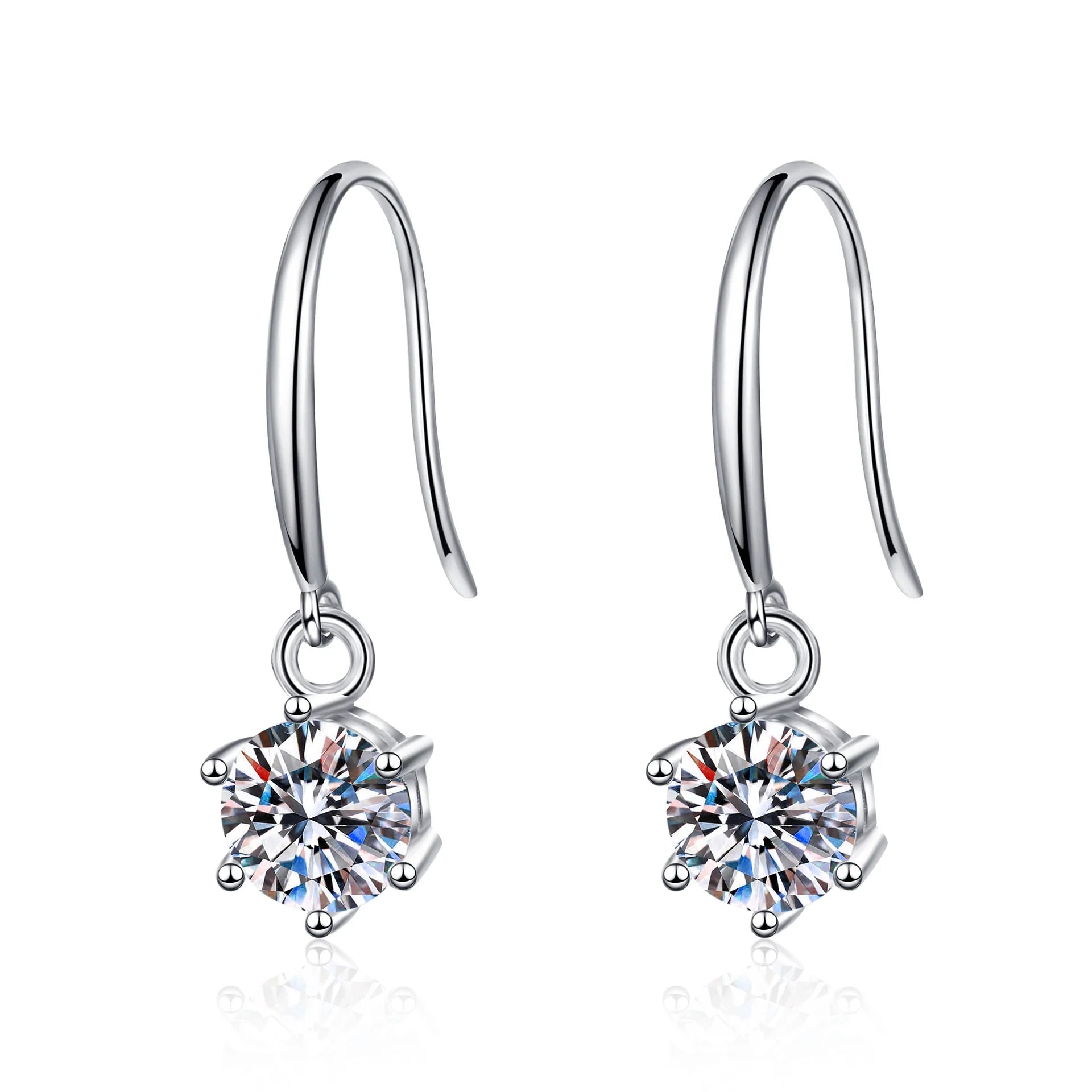 Ethereal Bond Earring - Elegant Dainty Stud Earrings for Women, Hypoallergenic & Lightweight - Perfect for Everyday Wear, Date Nights & Special Occasions