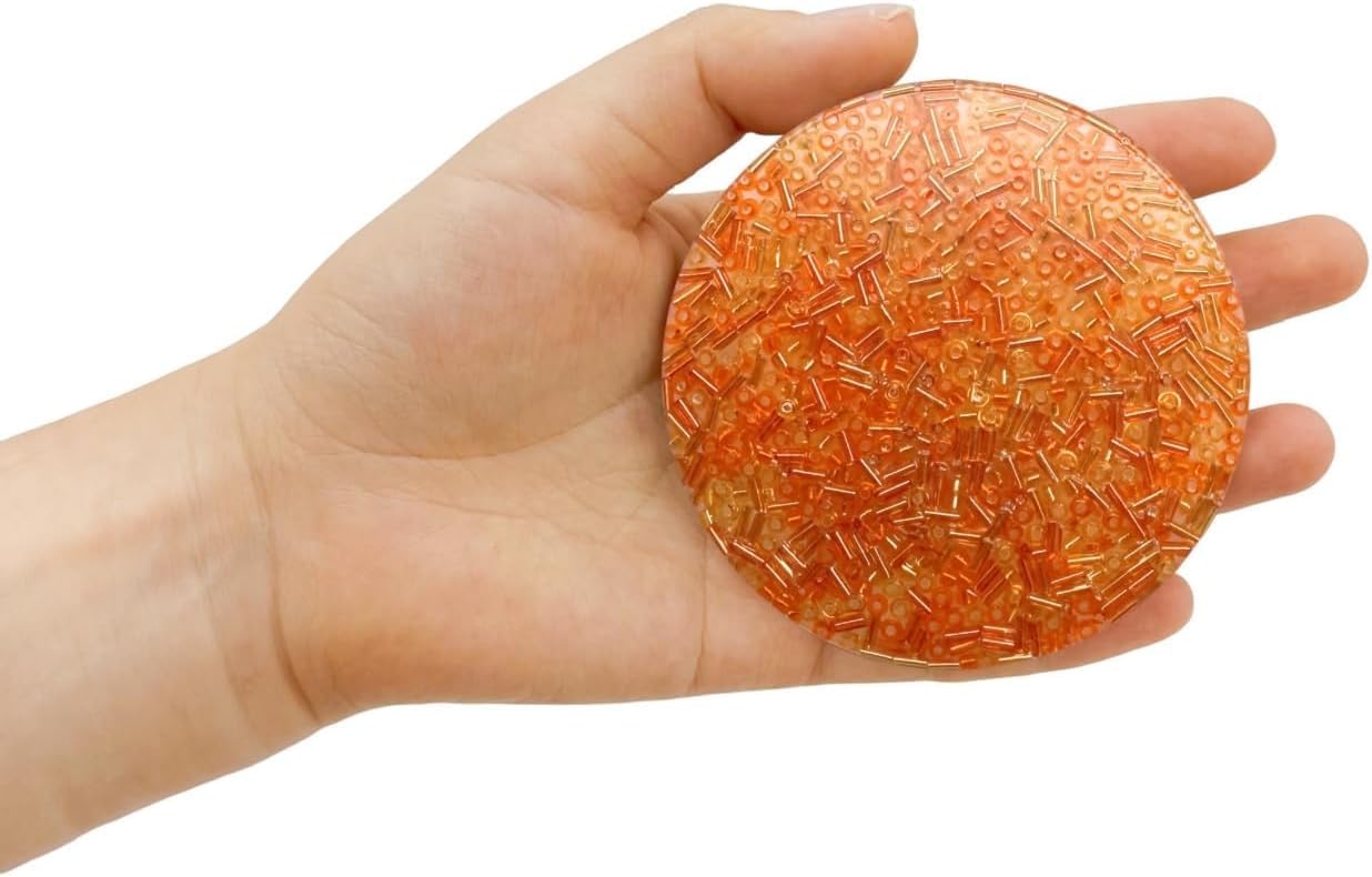 Skin Picking Fidget Toys for Adults - Stress & Anxiety Relief, Trichotillomania & Dermatillomania Sensory Therapy - Perfect for Office, Travel & Home Relaxation