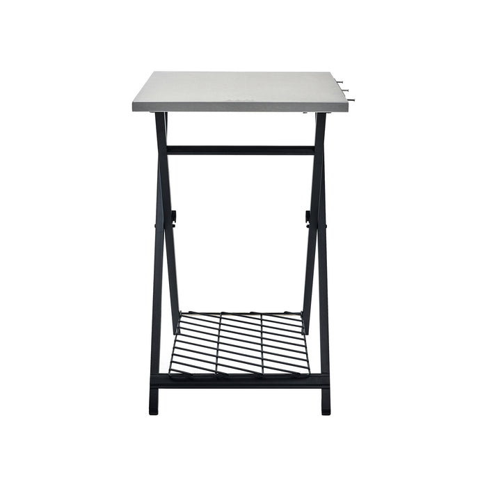 Ooni Folding Table UU P1F400 - Portable Outdoor Camping & Picnic Table for Easy Setup and Storage