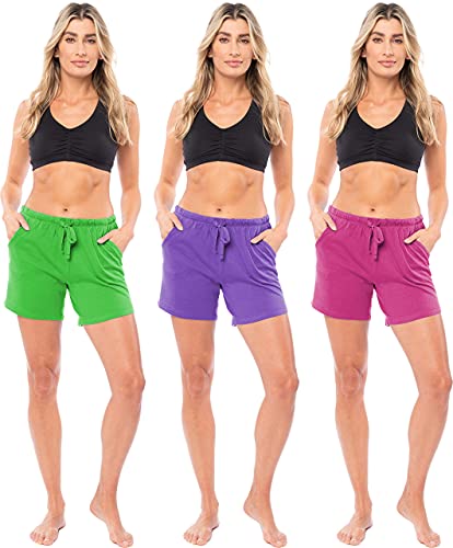 3 Pack- Neon -Pink / Purple /Green