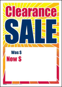 Custom Printed Sample Tags for Clothing & Apparel - Wholesale Bulk Pricing - Perfect for Boutiques, Retail Stores & Fashion Brands