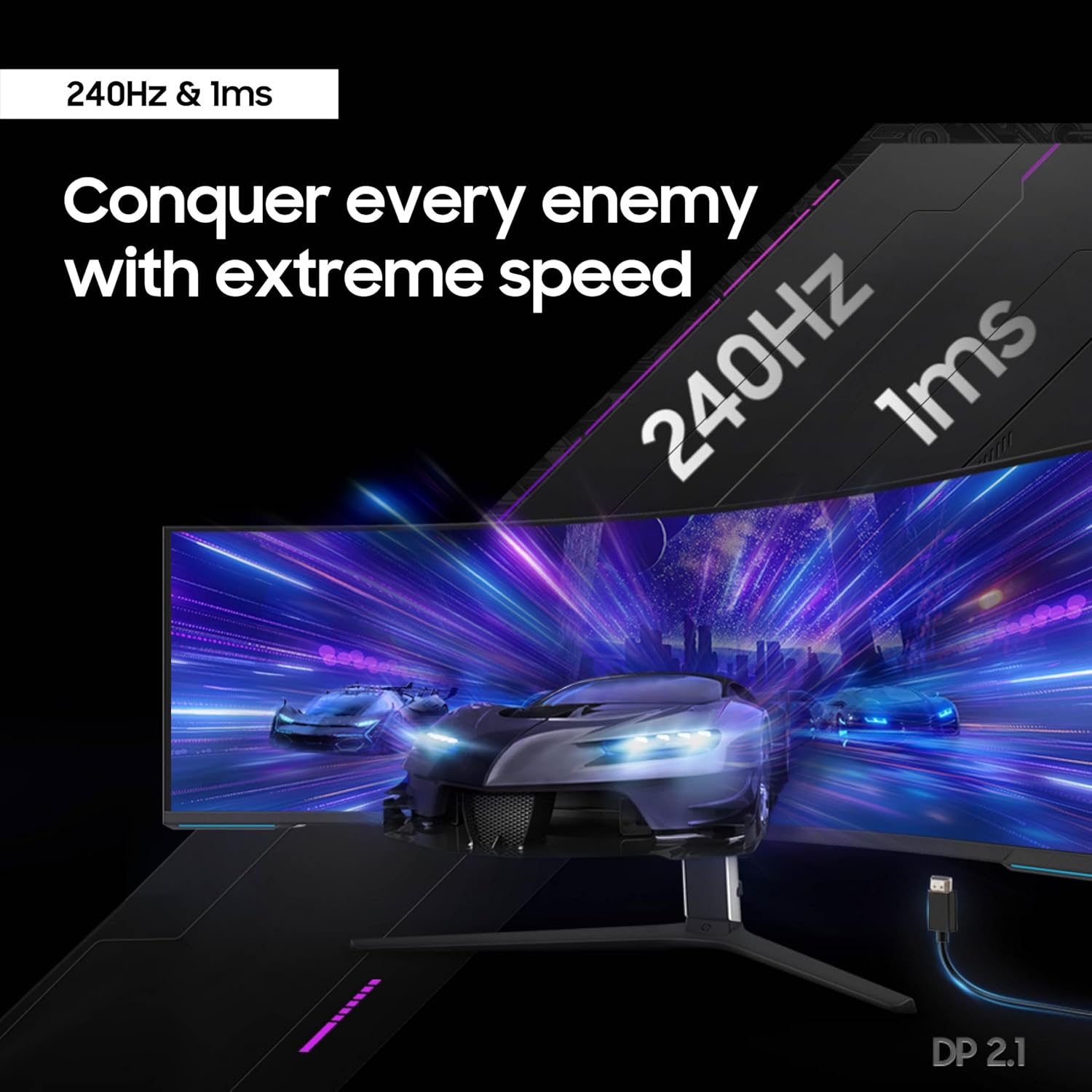 SAMSUNG Odyssey Neo G9 57