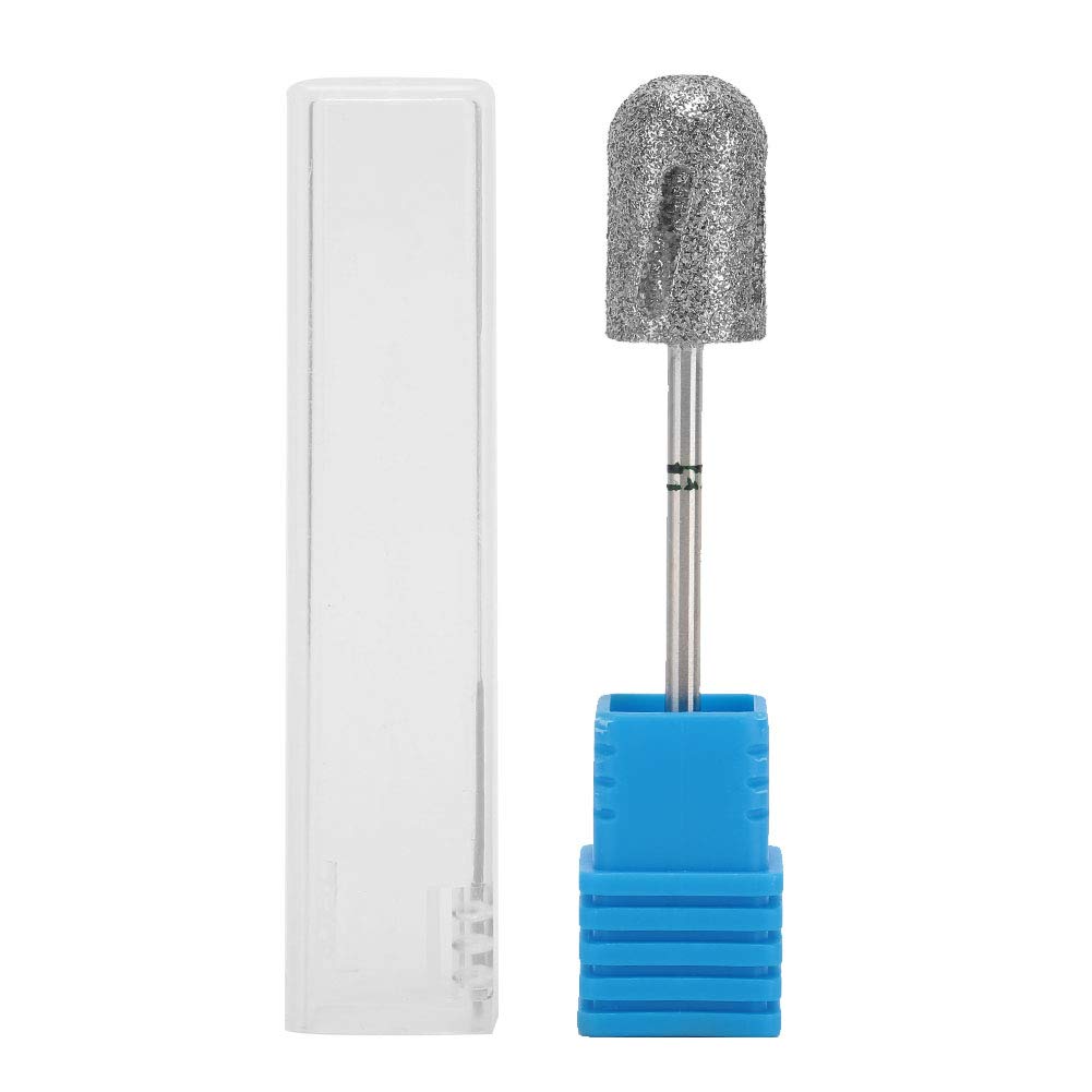 Professional Pedicure Drill Bits Set - Foot Nail & Skin Care Tools for Callus Removal, Dead Skin Exfoliation & Manicure - Compatible with Nail Drill Machines - Perfect for Home & Salon Nail Care Routines