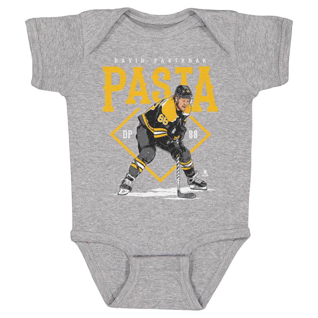 500 LEVEL David Pastrnak Baby Clothes - Adorable Boston Bruins Hockey Outfit for Infants & Toddlers | Perfect for Game Day, Birthday Gifts & Fan Photos