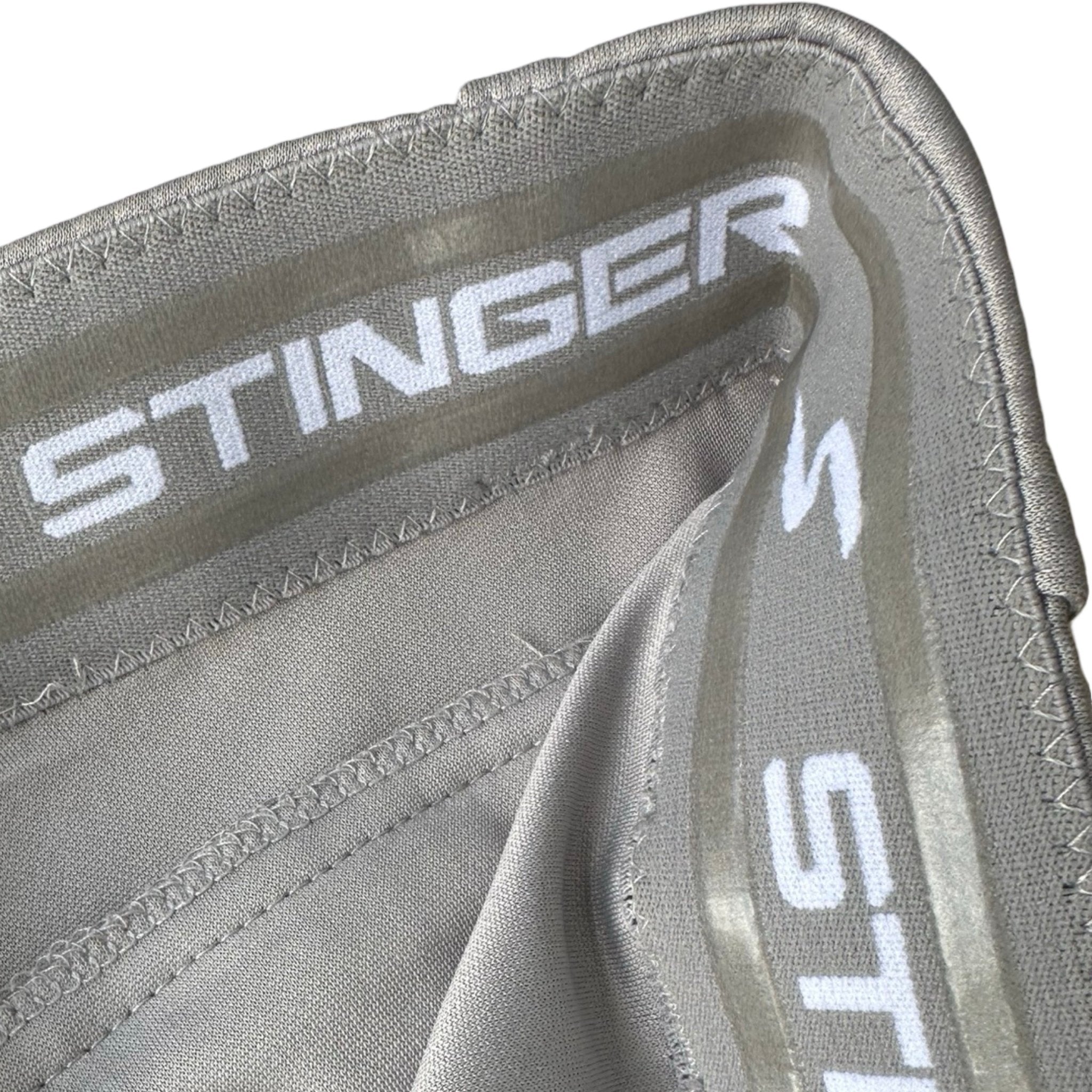 Stinger Premium Fastpitch Softball Pants - Gray | High-Performance Baseball Pants for Women & Girls | Perfect for Games, Practice & Tournaments
