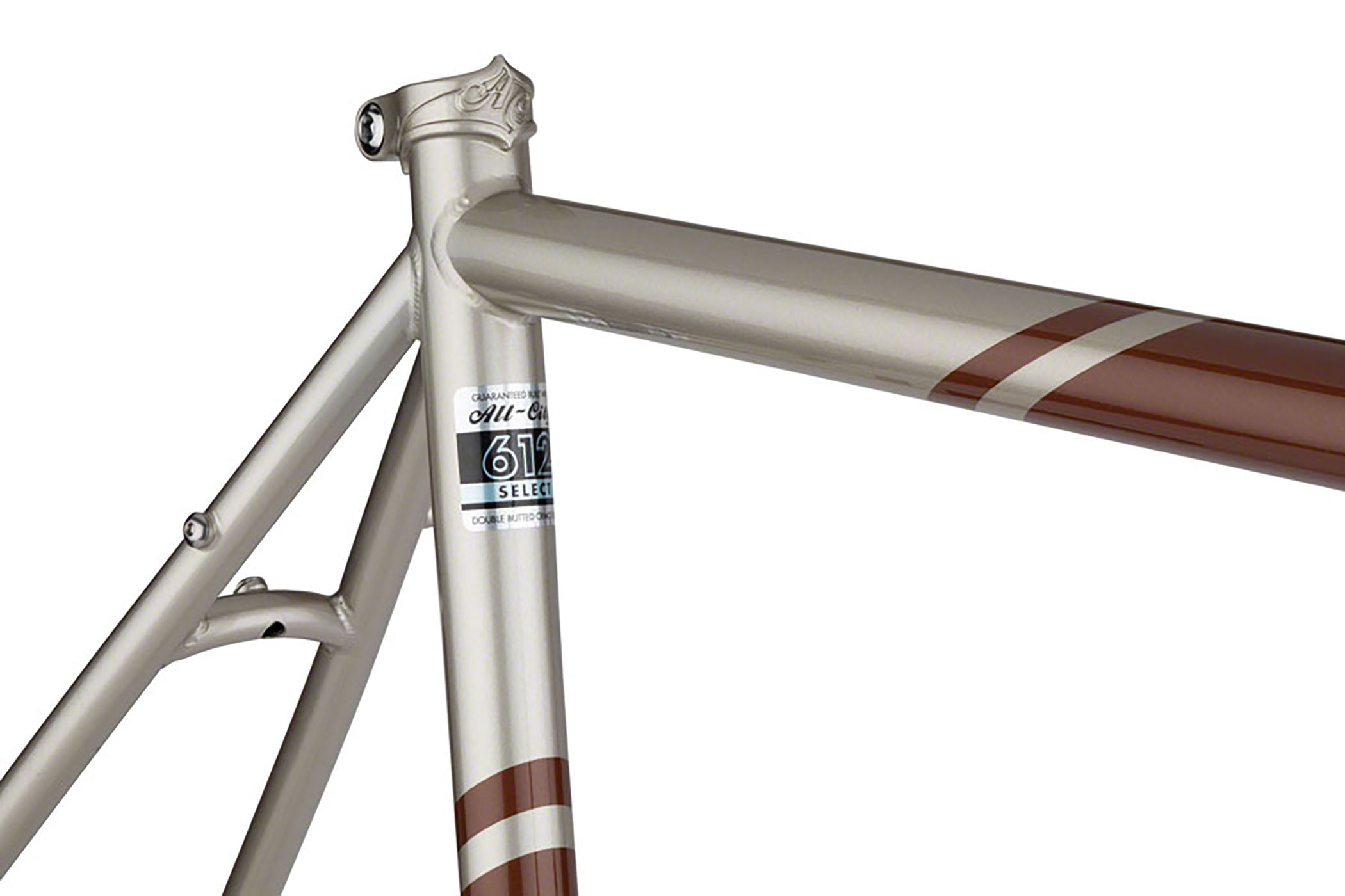 All City Space Horse 700c/650b Steel Adventure Bike Frameset - Perfect for Gravel Riding, Commuting & Urban Exploration