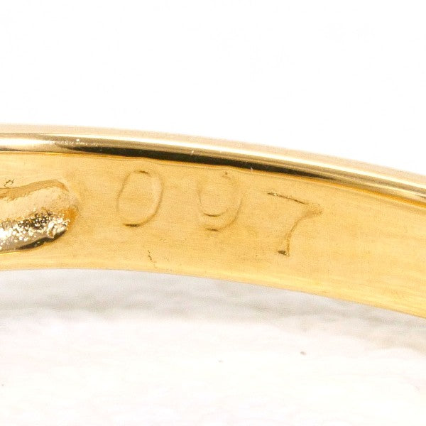 18K Yellow Gold Diamond Ring for Women - Elegant Solitaire Engagement & Wedding Band - Perfect for Proposals, Anniversaries, and Special Occasions