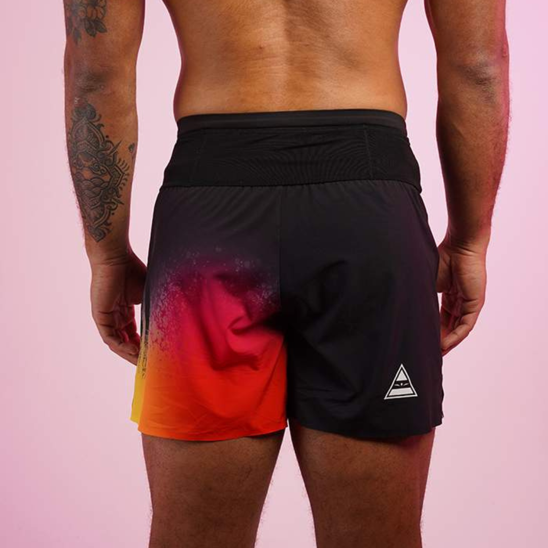 Uglow Men's UGS Shorts - Comfortable Casual Athletic Shorts for Men, Gym Workout Running Basketball - Quick Dry Breathable Lightweight with Pockets