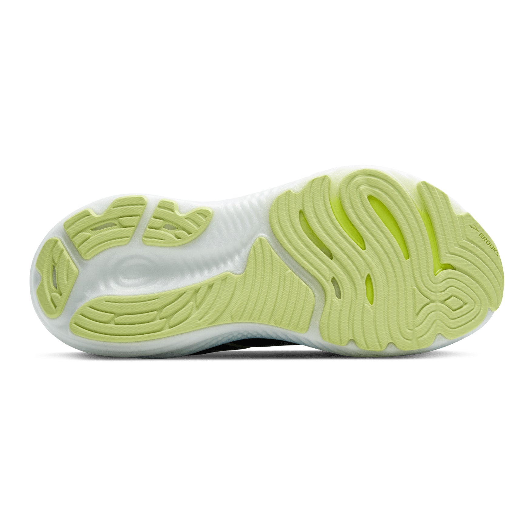 Brooks Glycerin GTS 22 Wide Running Shoes for Men - Premium Cushioned Support for Road Running, Jogging & Daily Training