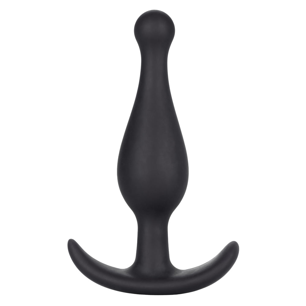 Premium Silicone Anal Plug - Booty Rocker for Enhanced Pleasure | Comfortable & Safe Design for Men & Women | Perfect for Couples Play & Solo Exploration