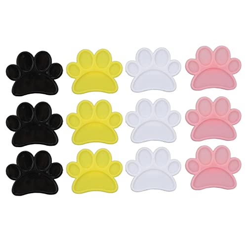 Professional Nail Polish Tray - Durable Plastic Nail Art Palette for Manicurists & DIY Nail Design at Home | Perfect for Salon, Spa & Home Nail Care
