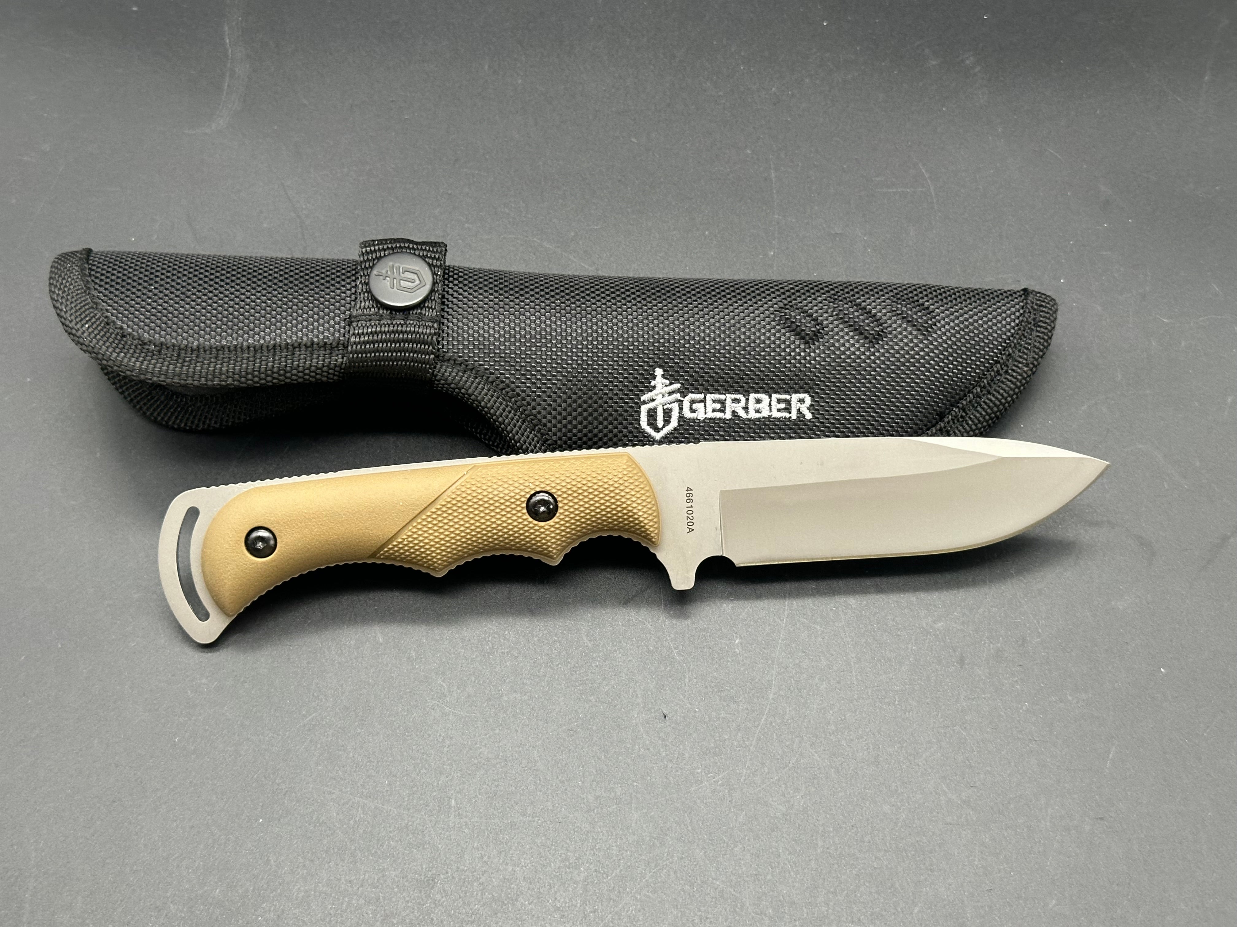 Gerber Freeman 4