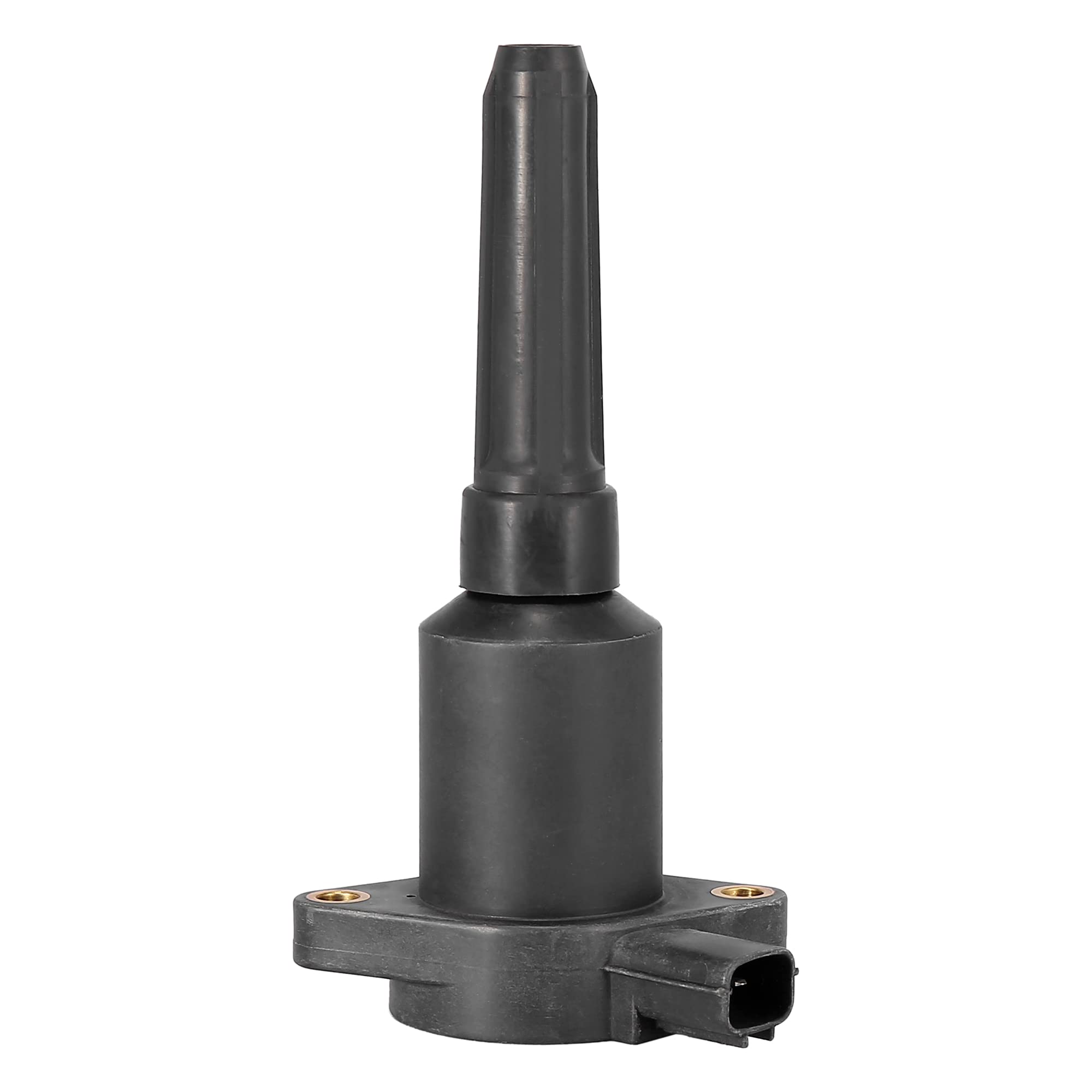 X AUTOHAUX 4-Piece Car Ignition Coil Set - Compatible with Jaguar XJS XJ6 XJR Vanden Plas (Replaces OEM# 44430036) - High Performance Engine Ignition Coil Replacement - Perfect for Smooth Acceleration & Engine Maintenance