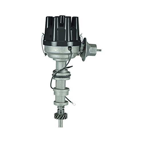 RAREELECTRICAL New Distributor Compatible With Mercury Park Lane 6.4L 1964-1968 - D3TF-12127-VA D30F12127MA Replacement Part - Perfect for Classic Car Restoration & Engine Repair