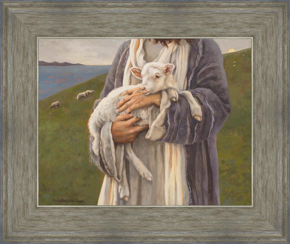 Amazing Grace by Sandy Freckleton Gagon - Inspirational Christian Book for Worship, Bible Study & Gift Giving