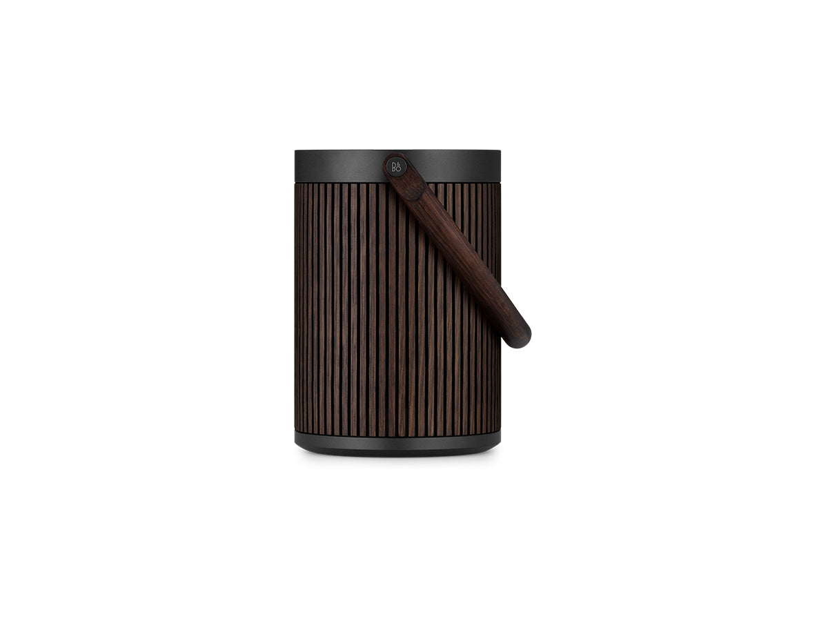 Premium Bang & Olufsen BeoSound A5 Wireless Bluetooth Speaker - High-End Portable Audio with 360° Sound for Home, Outdoor & Travel