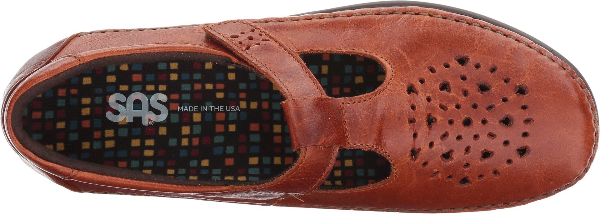 SAS Women's Willow Loafers - Comfortable Slip-On Shoes for Women, Casual & Work Flats with Arch Support - Perfect for Office, Travel & Everyday Wear