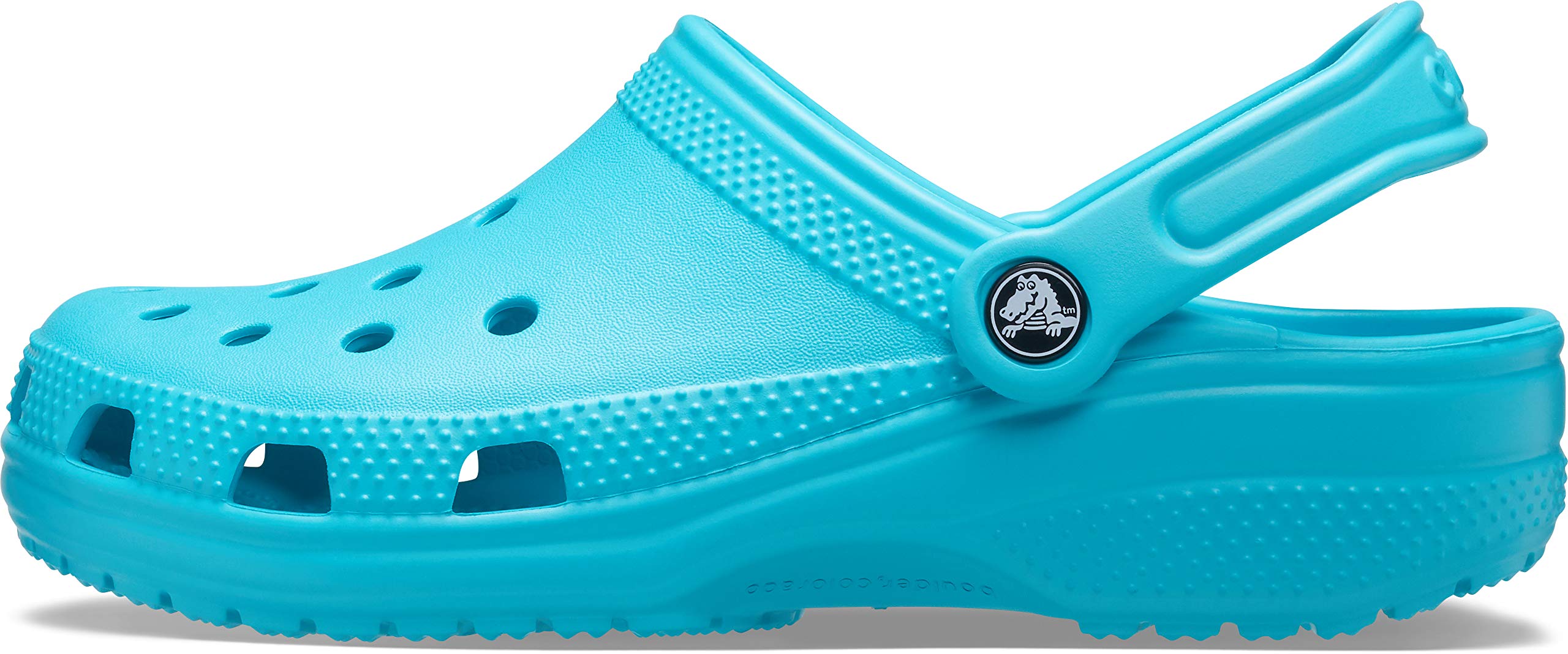 Crocs Unisex Classic Clogs - Comfortable Slip-On Water Shoes for Men & Women | Beach, Pool, Garden & Indoor Use | Limited Edition Retired Colors