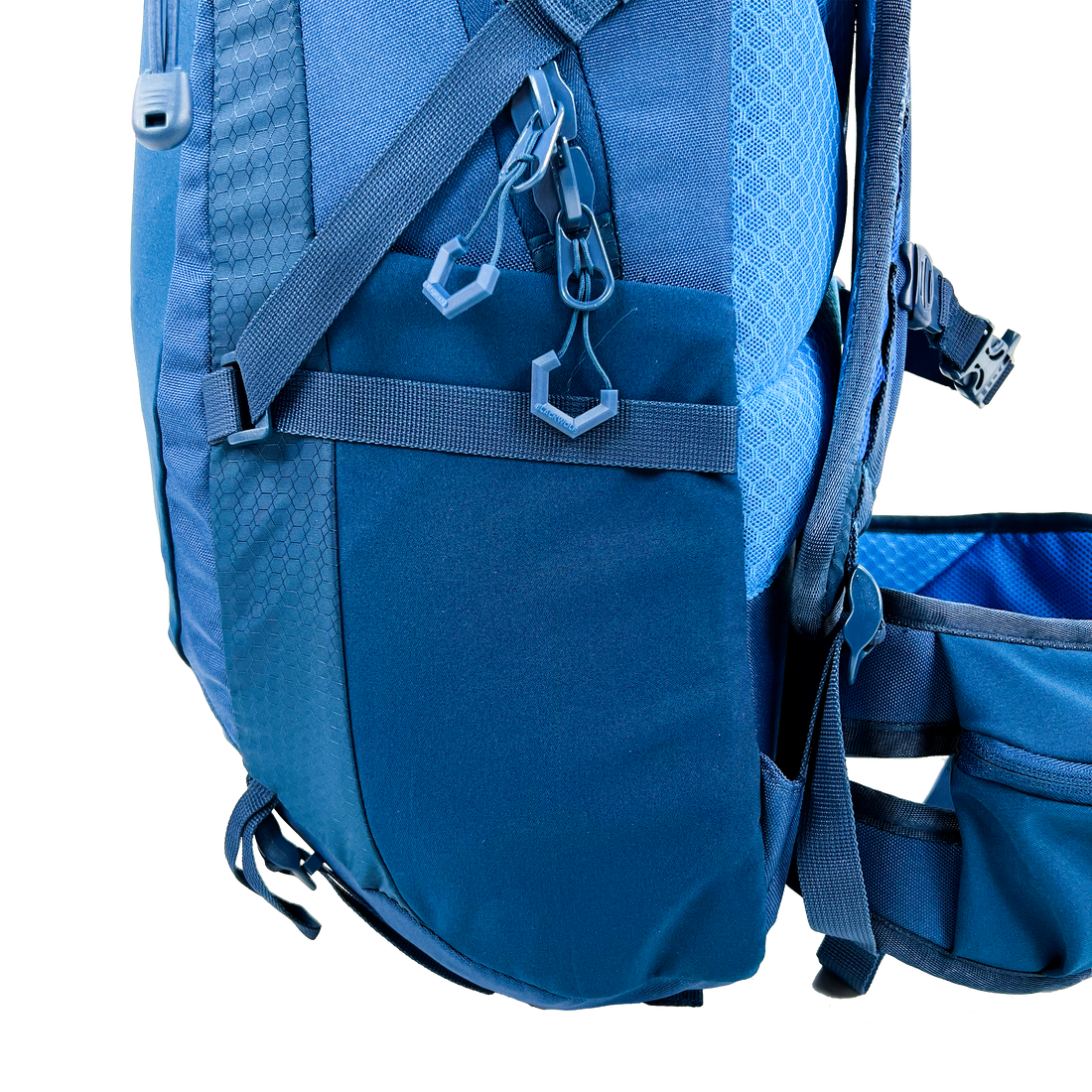 Black Wolf Arakoon 30L Waterproof Hiking Backpack - Lightweight Travel Daypack for Outdoor Adventures, Camping & Gibraltar Sea Exploration