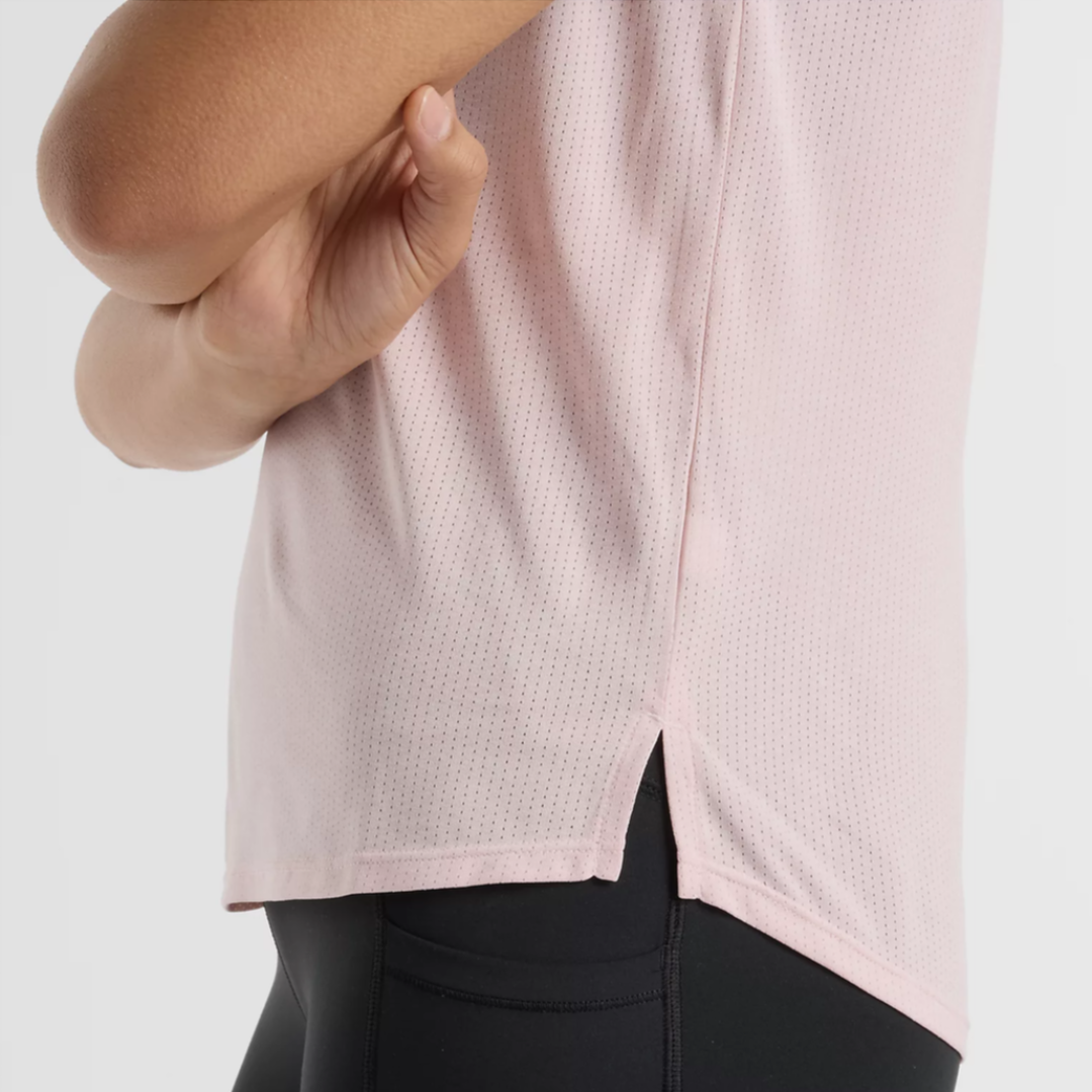 New Balance Women's London Special Edition Athletic T-Shirt - Lightweight Running Top for Gym & Casual Wear