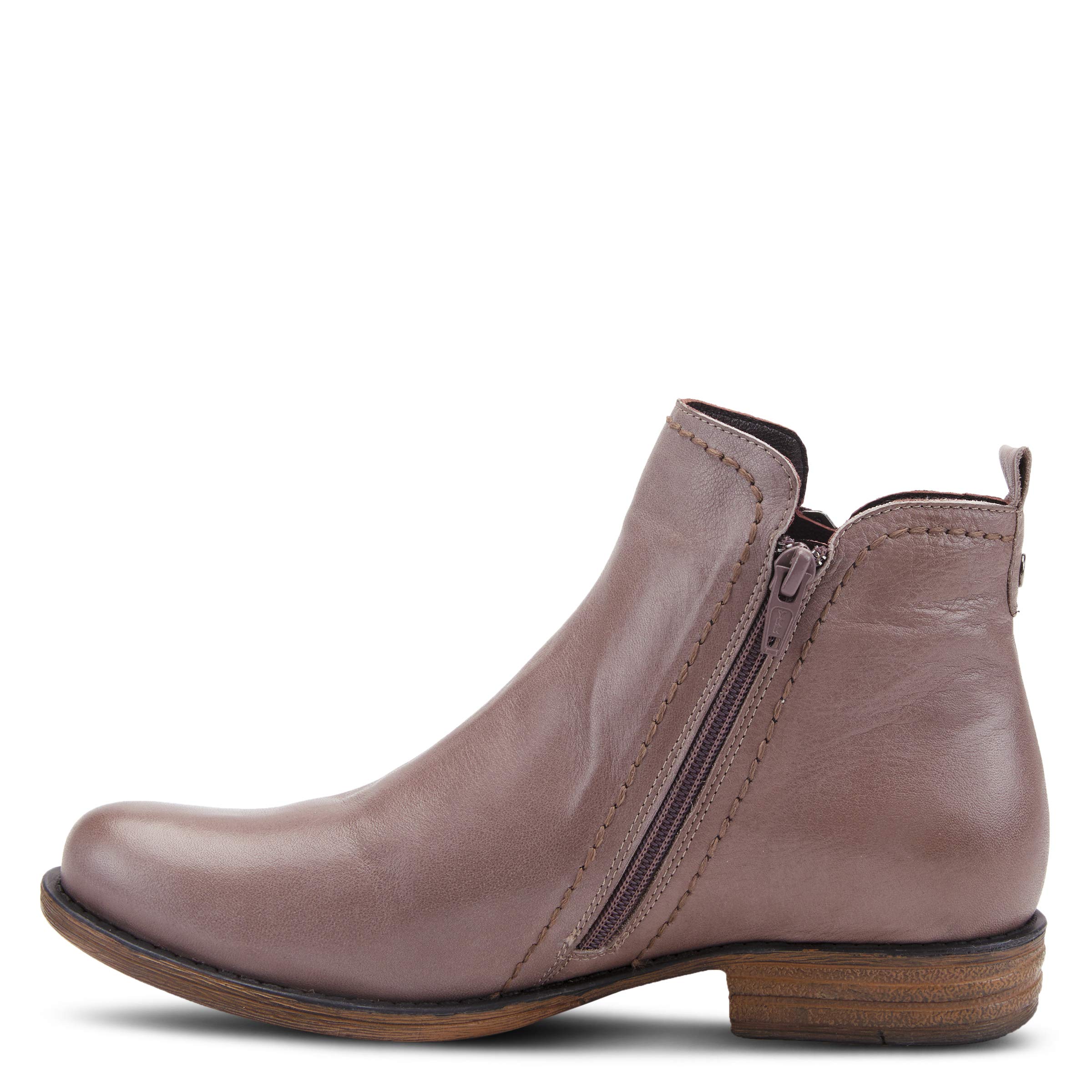Spring Step Women's Oziel Chelsea Boot - Comfortable Slip-On Ankle Boots for Women | Waterproof & Stylish | Perfect for Work, Casual Outfits & Fall/Winter Fashion