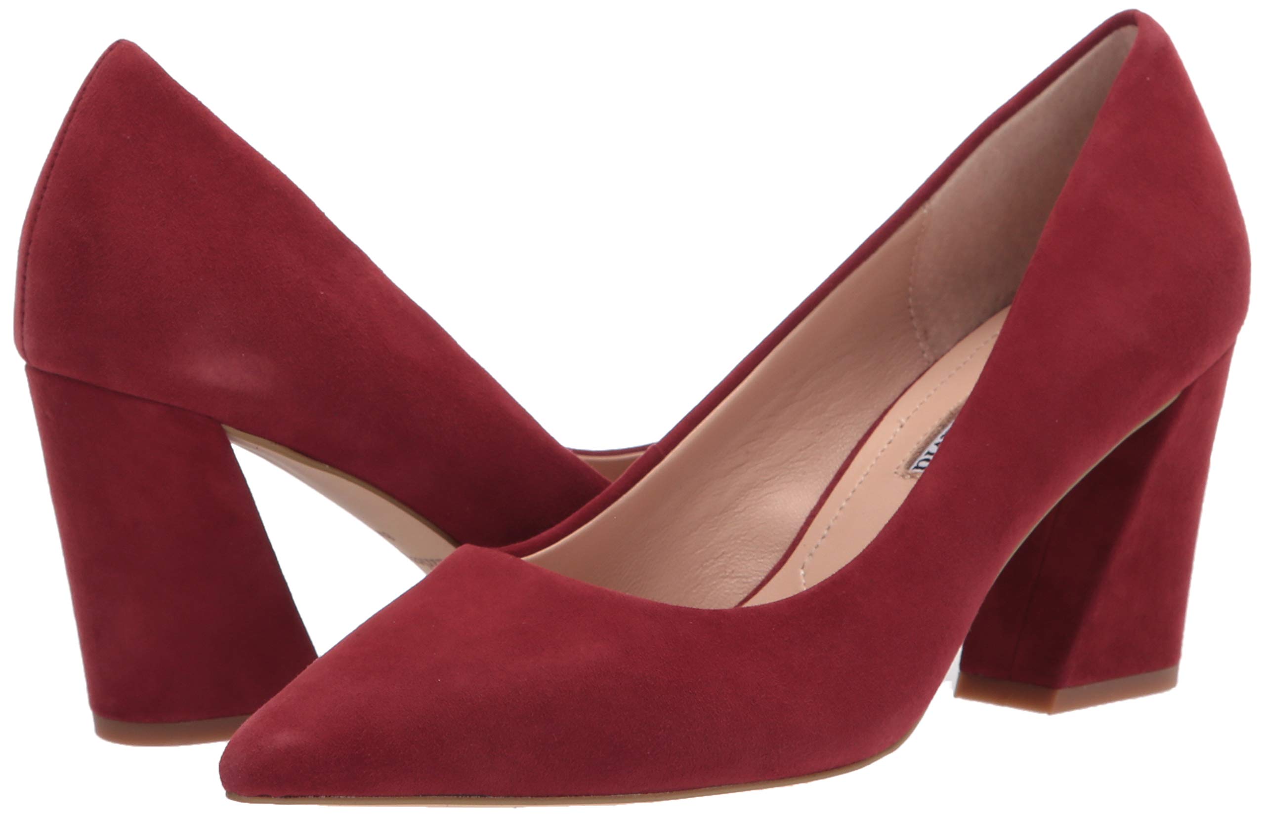Charles David Women's Middle Heel Pump - Comfortable Office & Wedding Shoes for Women, Elegant Mid Heel Dress Pumps for Work, Party & Special Occasions