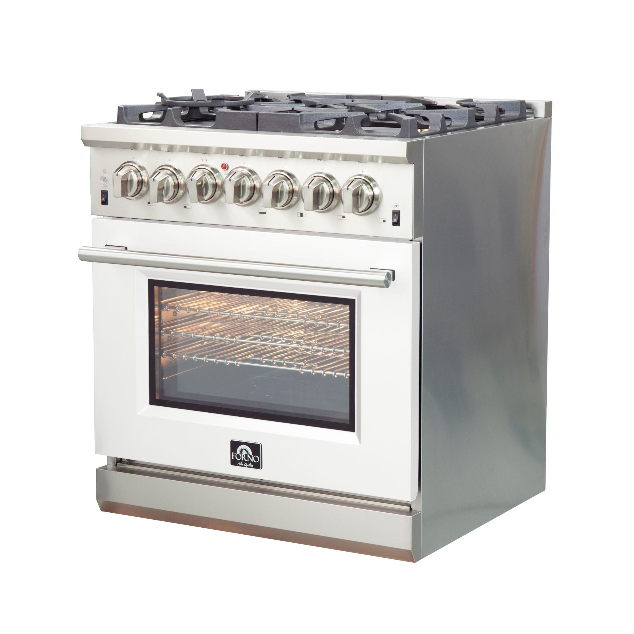 FORNO Capriasca Titanium Professional 30