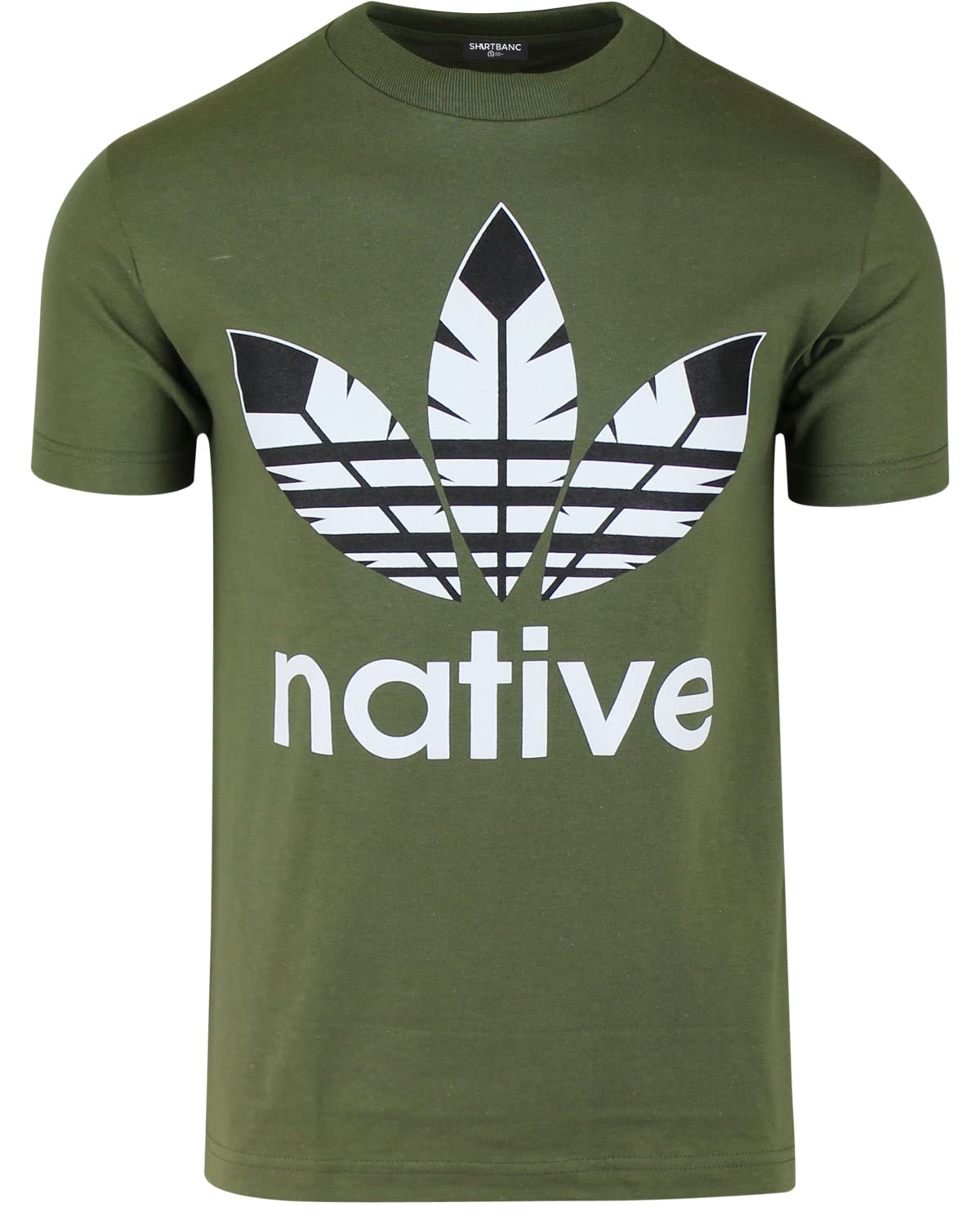 Authentic Native American Men's Shirts | Founding Fathers Inspired Tribal Print Tees | Perfect for Cultural Events & Casual Wear
