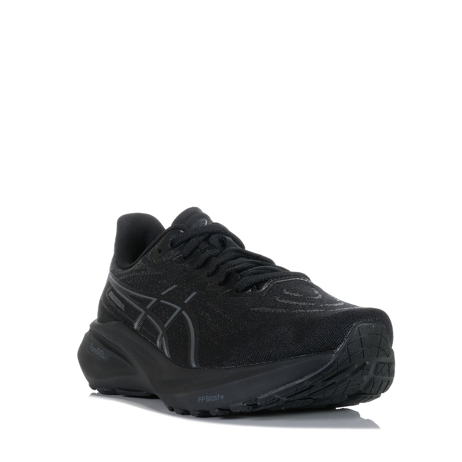 ASICS GT-2000 13 Women's Running Shoes - Black/Black - Stability & Cushion for Road Running, Gym Workouts & Daily Walking