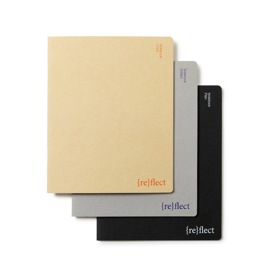 Premium Coffeenotes Medio Notebook - Pure Collection for Journaling, Note Taking & Sketching | Perfect for Office, School & Travel
