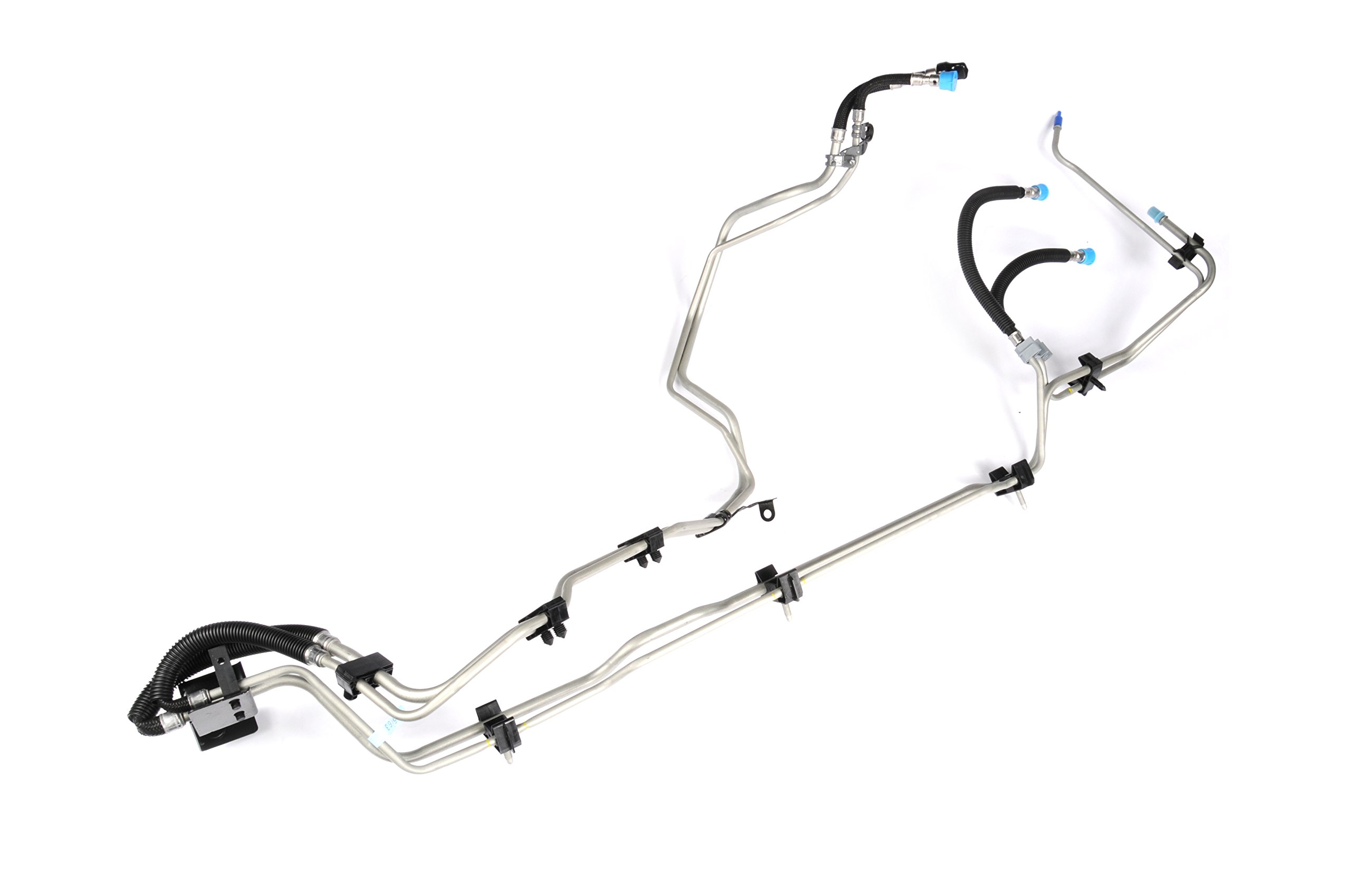 Genuine GM 20832563 Front Fuel Feed and Return Hose - Compatible with Chevy, GMC, Cadillac | Durable Replacement for Fuel Line Leaks | Ideal for Automotive Repair & Maintenance