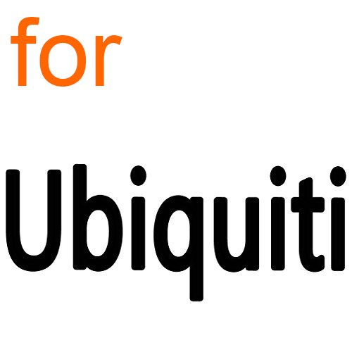 for Ubiquiti