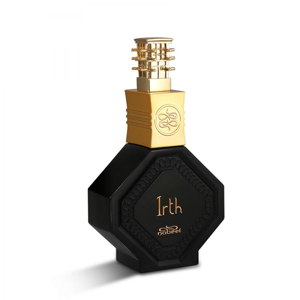 Irth Eau De Parfum 100ml - Long-Lasting Floral Fragrance for Women, Perfect for Daily Wear, Date Nights & Special Occasions