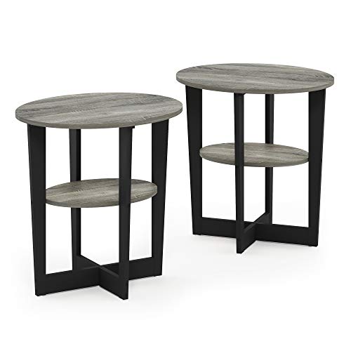 French Oak/Black