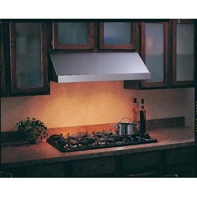 42 Inch Classico Poco Wall Mount Range Hood Shell UP26M42SB - Stainless Steel Kitchen Vent Hood for Modern Home Cooking
