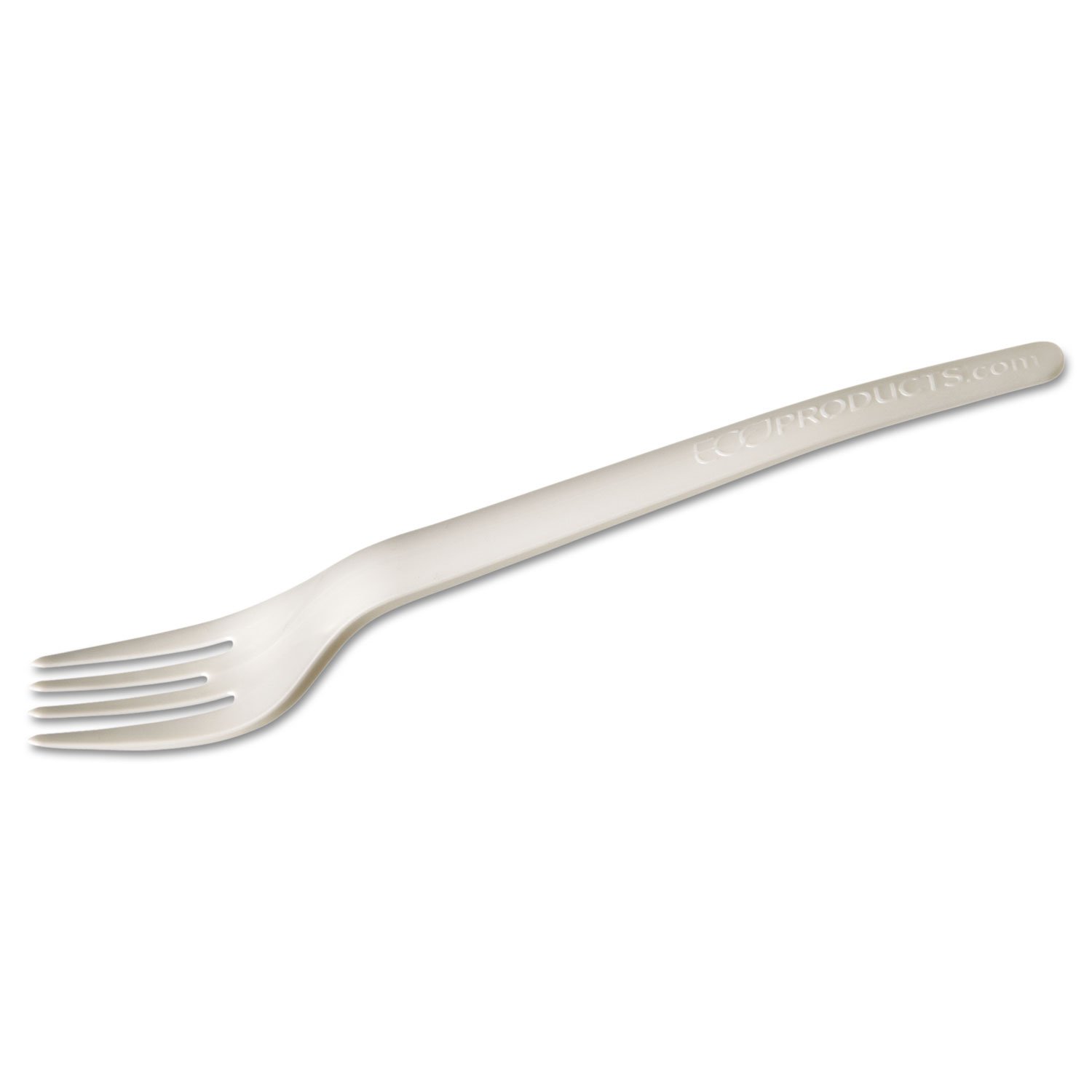 Eco-Friendly Plant-Based High Heat Disposable Cutlery Set - Biodegradable Compostable Utensils for Hot Meals, Picnics, Parties & Outdoor Dining