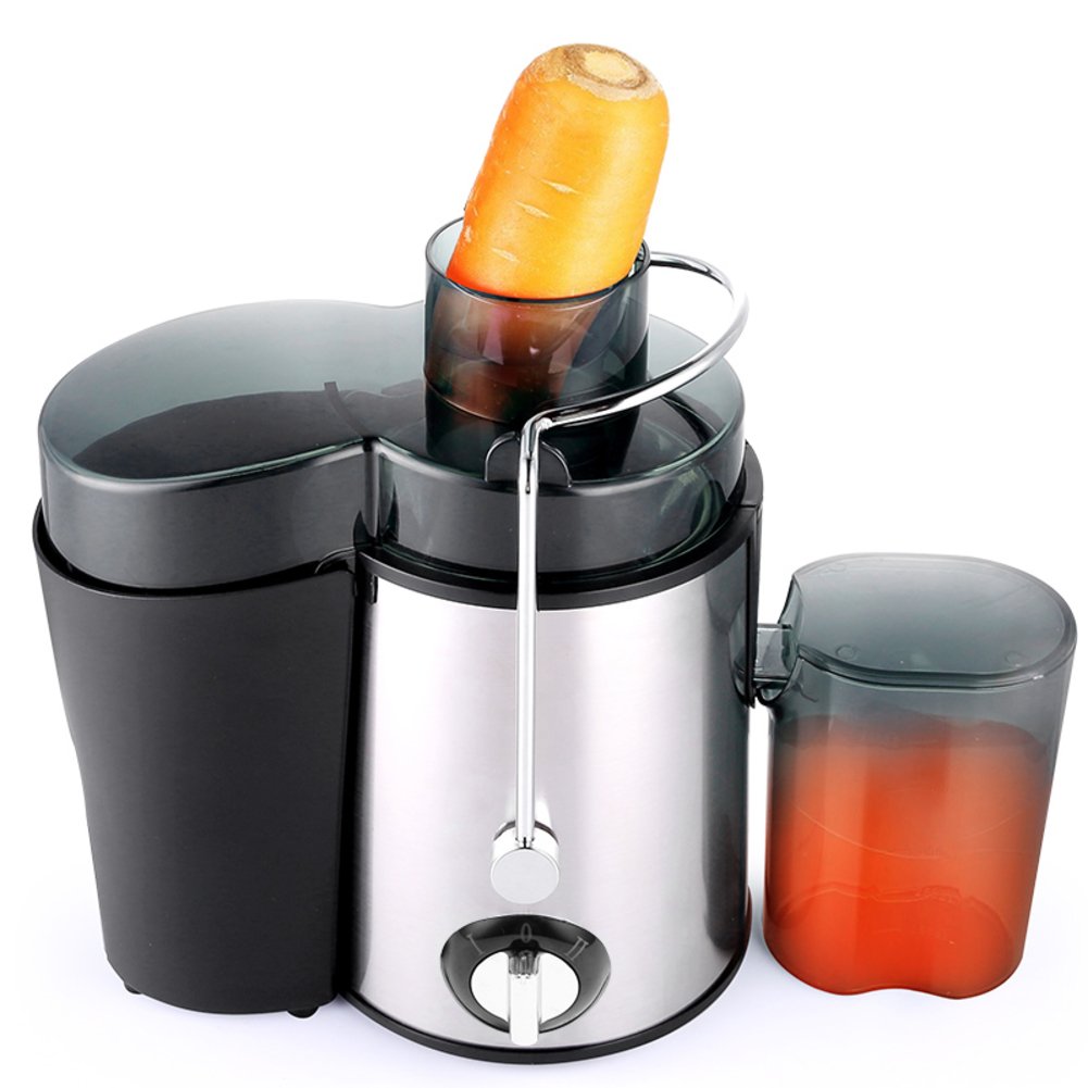 DULPLAY Electric Fruit Smoothie Maker - Personal Blender for Shakes, Smoothies & Juices | Portable, BPA Free with Juice Jug & Cleaning Brush | Perfect for Home, Office & Travel Use