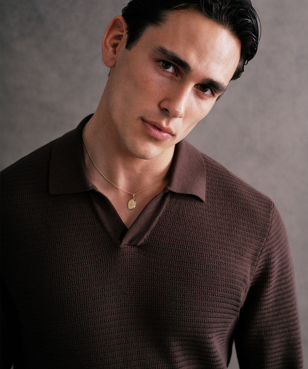 Alicante Long Sleeve Polo Shirt for Men - Comfortable & Stylish Casual Wear - Perfect for Golf, Office & Outdoor Activities